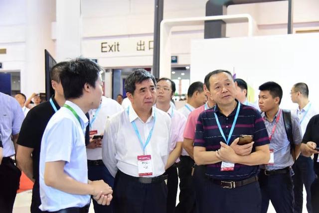 第五届厦门物博会盛大开幕 探索5G时代的"万物互联"